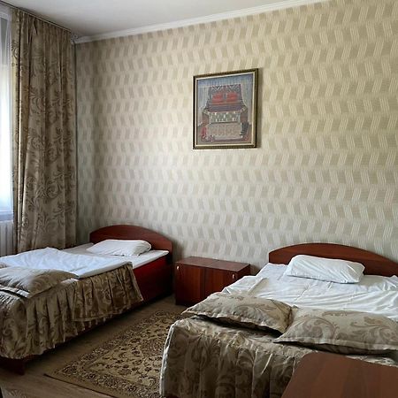 Гостиничный Комплекс Жеты Казына Zharkent Экстерьер фото